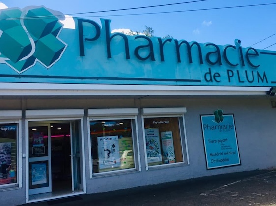 Pharmacie de Plum